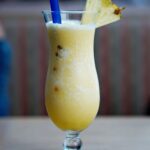 Como hacer la Receta de Cocktail de Piña