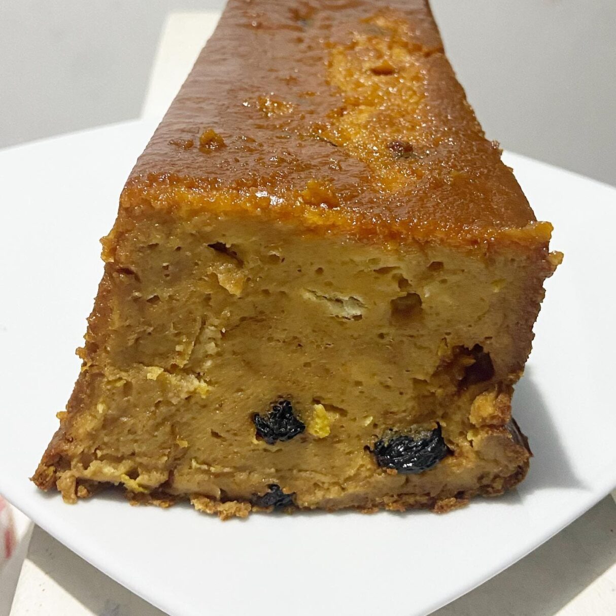 Receta para Preparar Budín de Pan Peruano Barata y Fácil de Hacer