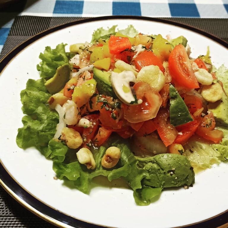 Como Hacer Ceviche de Camarón y Tilapia Receta Autóctona y Típica