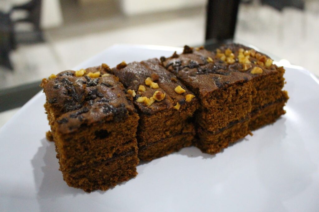 Como Hacer Brownies Peruanos Receta Típica Y Tradicional