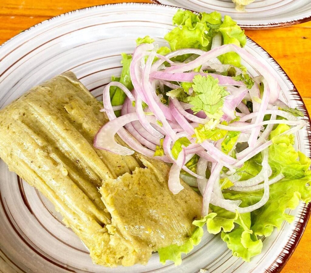 Como Preparar la Receta de Tamalitos Verdes ¡Casera y Fácil!
