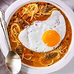 Receta de sopa criolla peruana