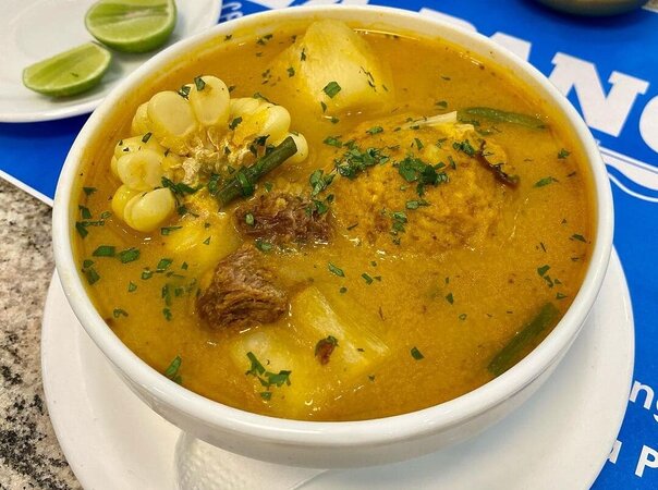 ¡Sopas peruanas típicas más populares!